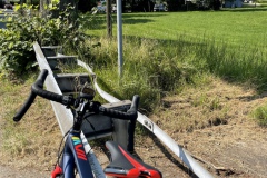 Radtour nach Marienthal